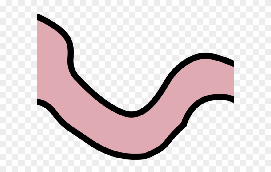 Soil Clipart Earthworm - Png Download