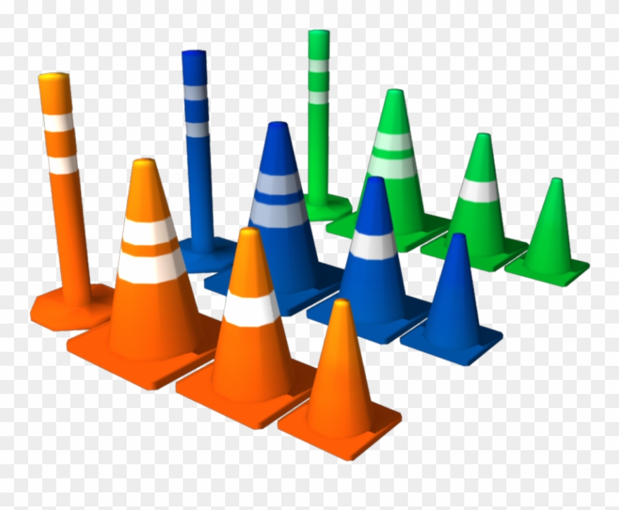 Images/traffic Cone 01 - Saint Nicholas Day Clipart