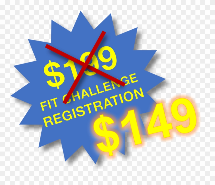 Join Our Next Fit Challenge Now - Gas Safe Register Clipart