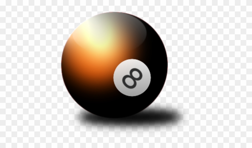Billiard Ball Clipart