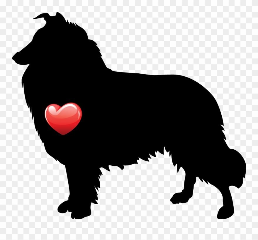 Companion Dog Clipart