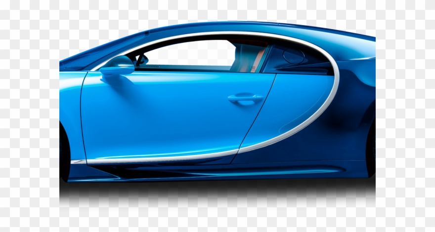 Bugatti Clipart Electric Blue - Bugatti Png Transparent Png