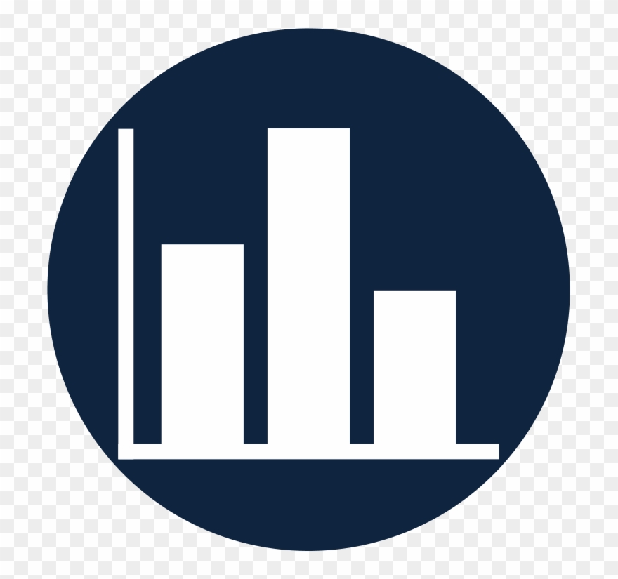 Automatic Calculation Of The Global Statistics - Circle Clipart