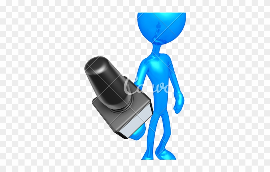 Microphone Clipart Reporter Microphone - Sitting - Png Download