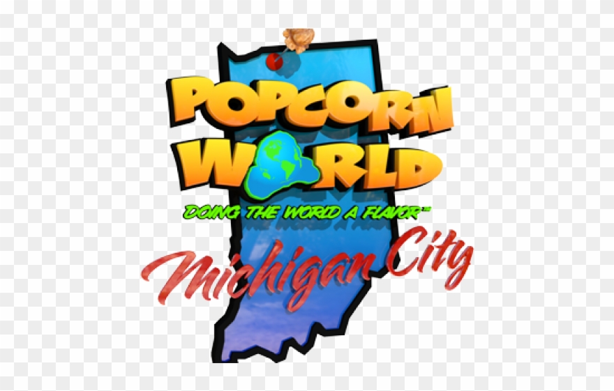 Lighhouse Clipart Popcorn - Poster - Png Download