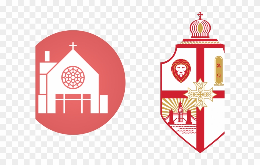 Mission Clipart Church Social - Emblem - Png Download