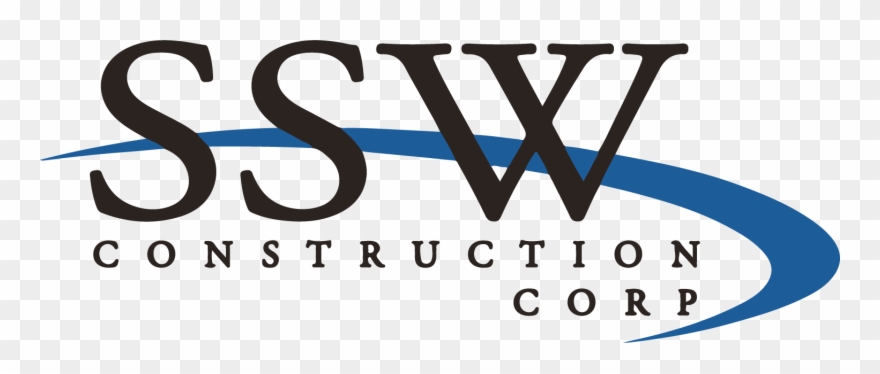 Ssw Construction Corporation - Calligraphy Clipart