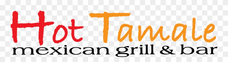 Hot Tamale Restaurant - Poster Clipart