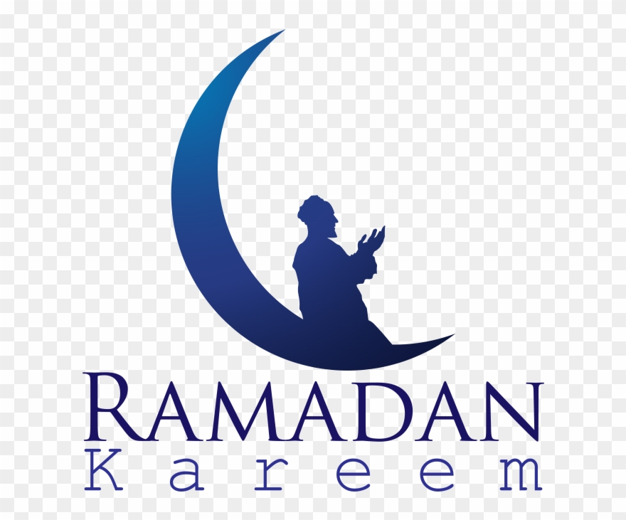 Ramadan Kareem Design - Silhouette Clipart