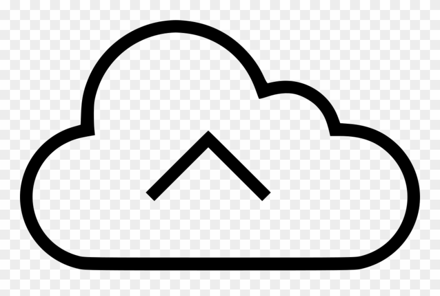 Png File - Cloud Web Icon Clipart
