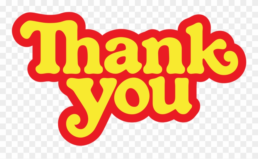 Thank You Deck - Graphic Design Clipart
