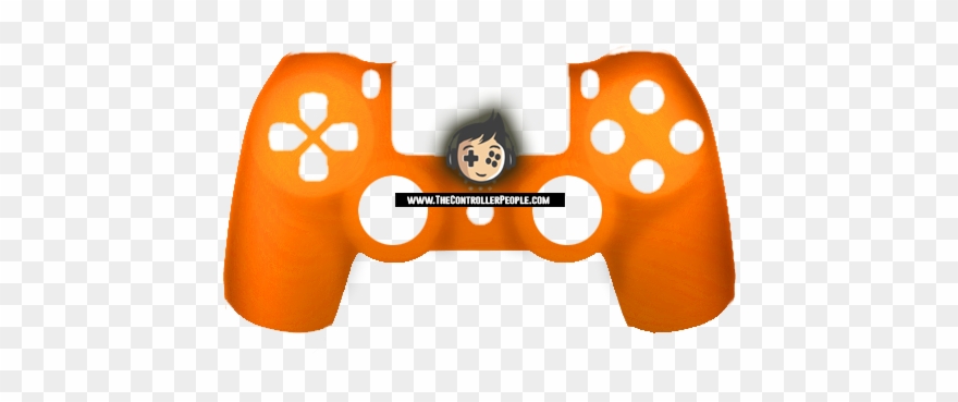 Customise Your Ps4 Controllers Clipart