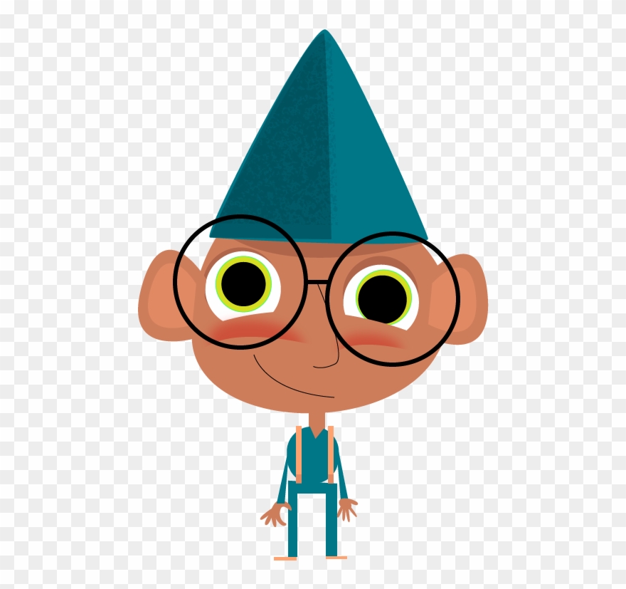 Trolls-09 , Png Download - Cartoon Clipart