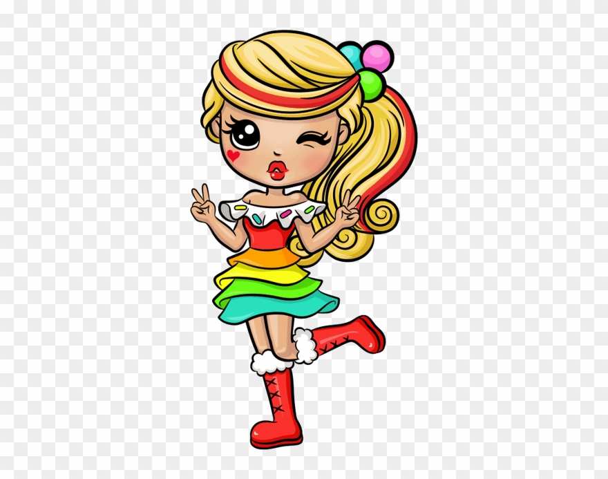 Party Pop Teenies Double Surprise Poppers - Party Pop Teenies Hayden Clipart