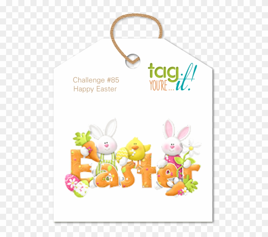Transparent Background Easter Png Clipart