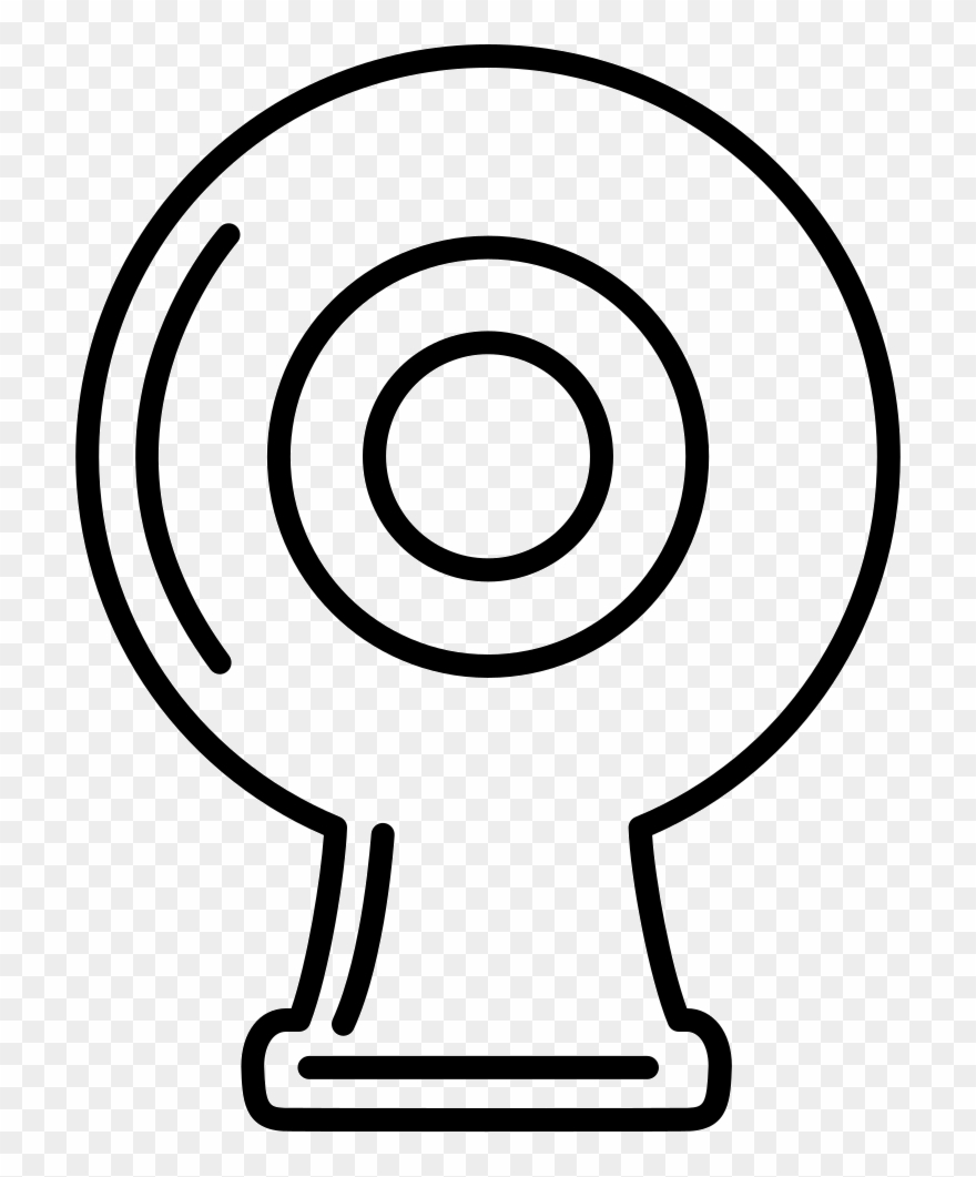 744 X 981 5 - Circle Clipart