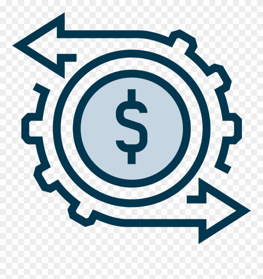 Tax - Cash Management Icon Clipart