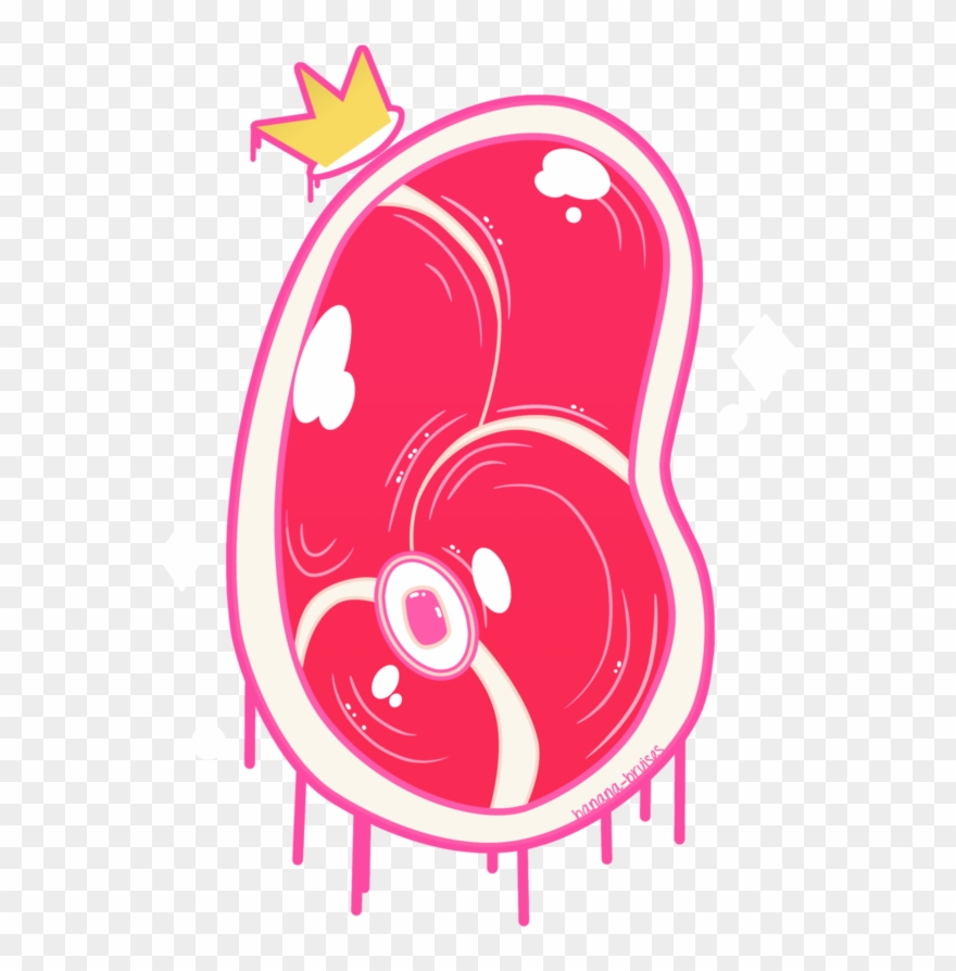 Meat Prince - Illustration Clipart