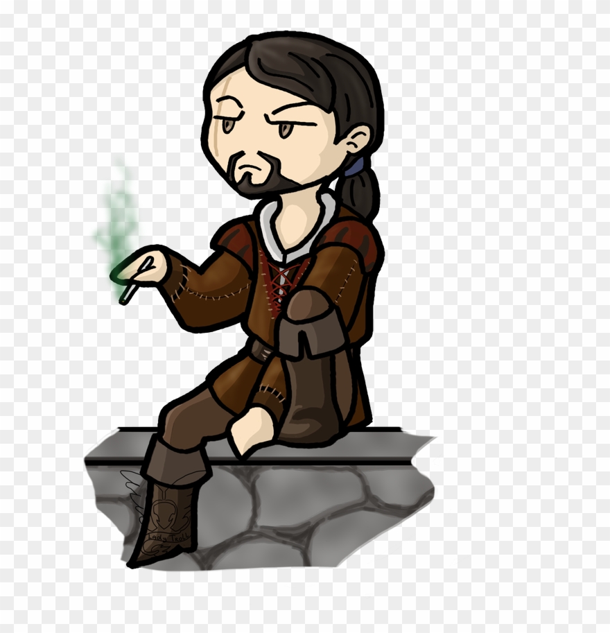 If You Had To Put Up With My Nameless, You'd Be Just - Cartoon Clipart