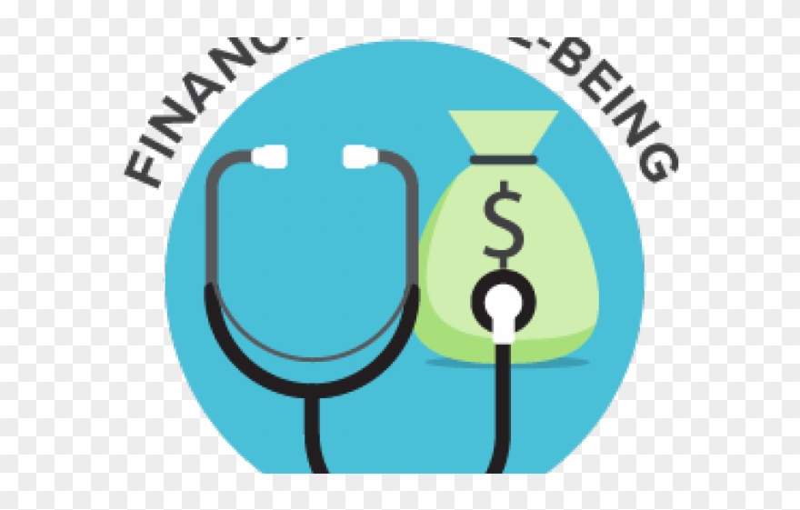 Investing Clipart Financial Wellness - Png Download