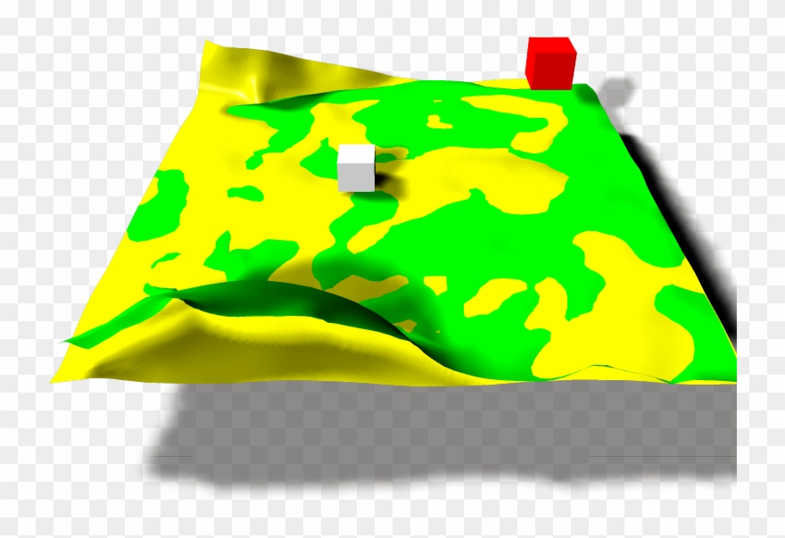 Dynamic Cloth The - Flag Clipart