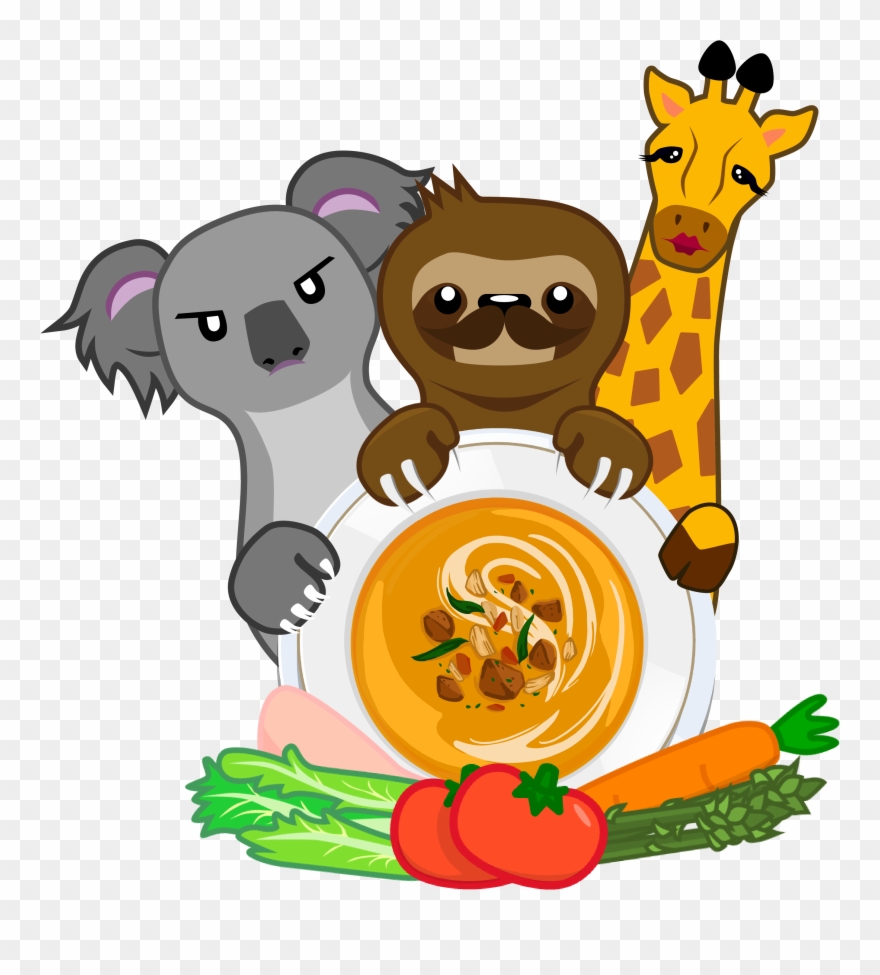 Cook To The Beat - Cartoon Clipart