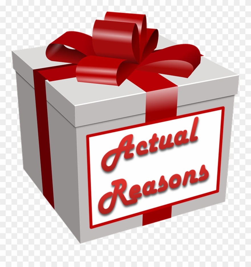 “here's The Box We Ought To Open Up - Gift Box Clip Art - Png Download