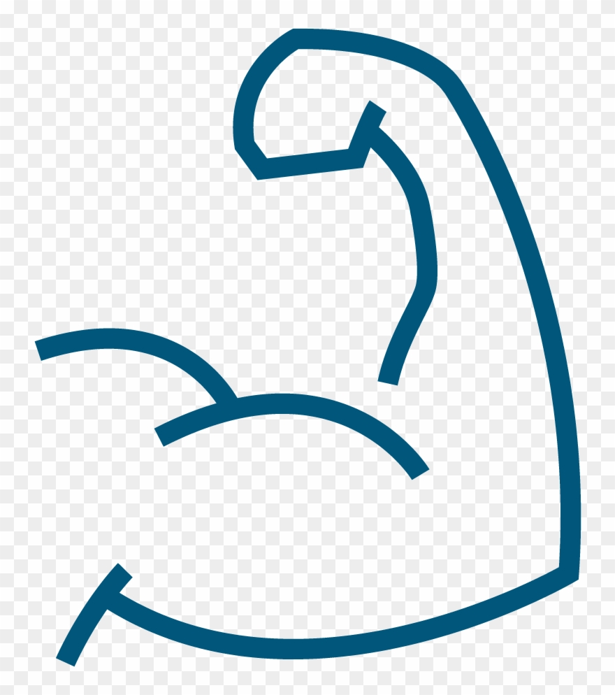 Muscle Health Clipart