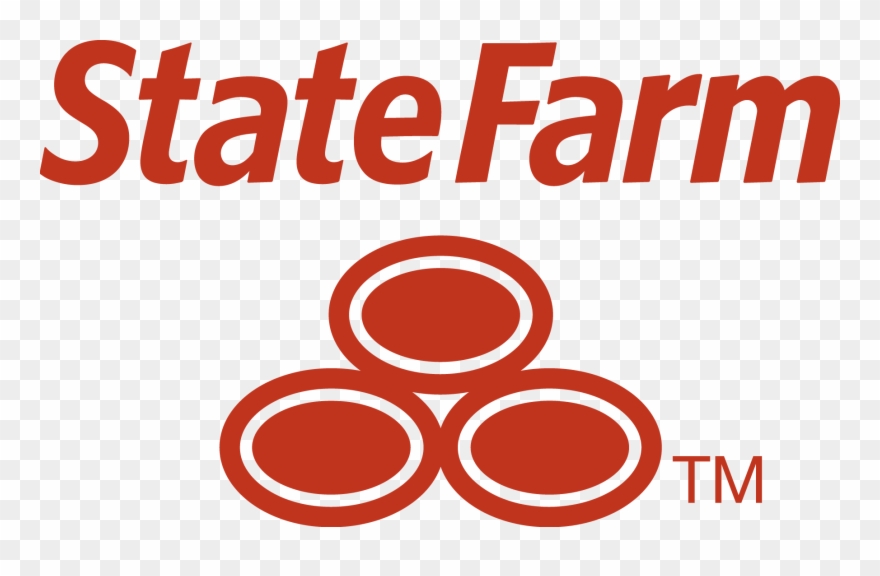 Branding - State Farm Logo Transparent Clipart