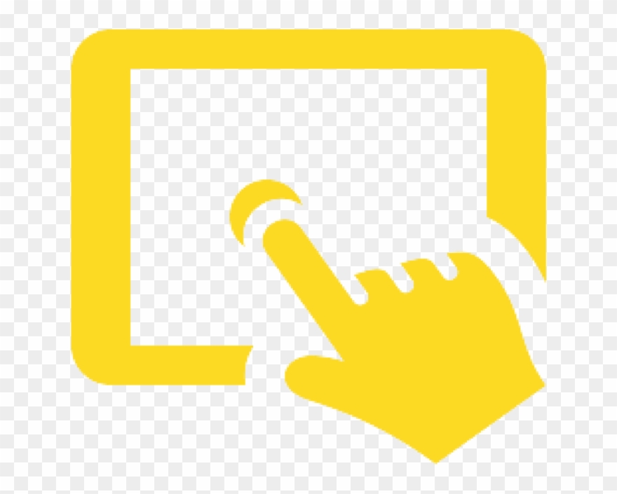 Collaborative, Technology Rich Classrooms - Icon Clipart