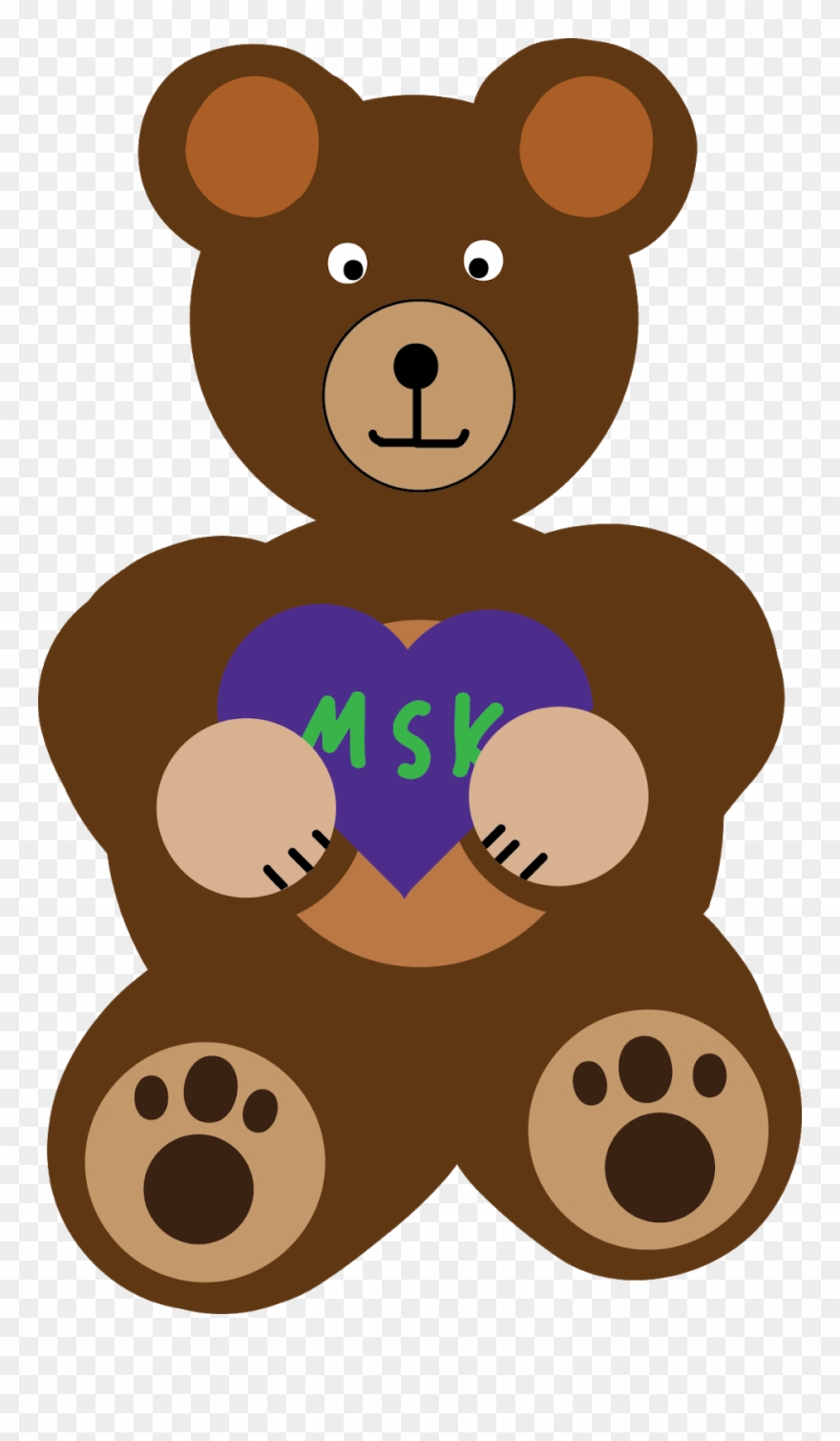 Teddy Bear , Png Download Clipart