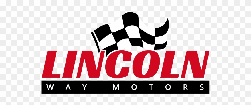 Lincoln Way Motors I - Graphic Design Clipart