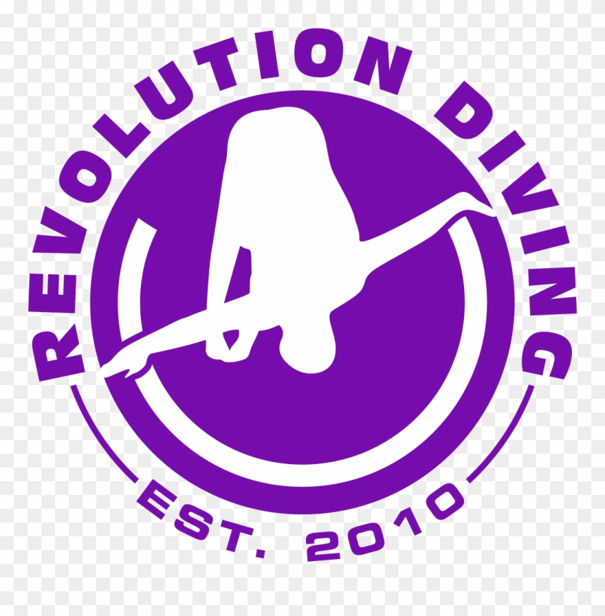 Revolution Diving Logo - Life Is Good Clipart