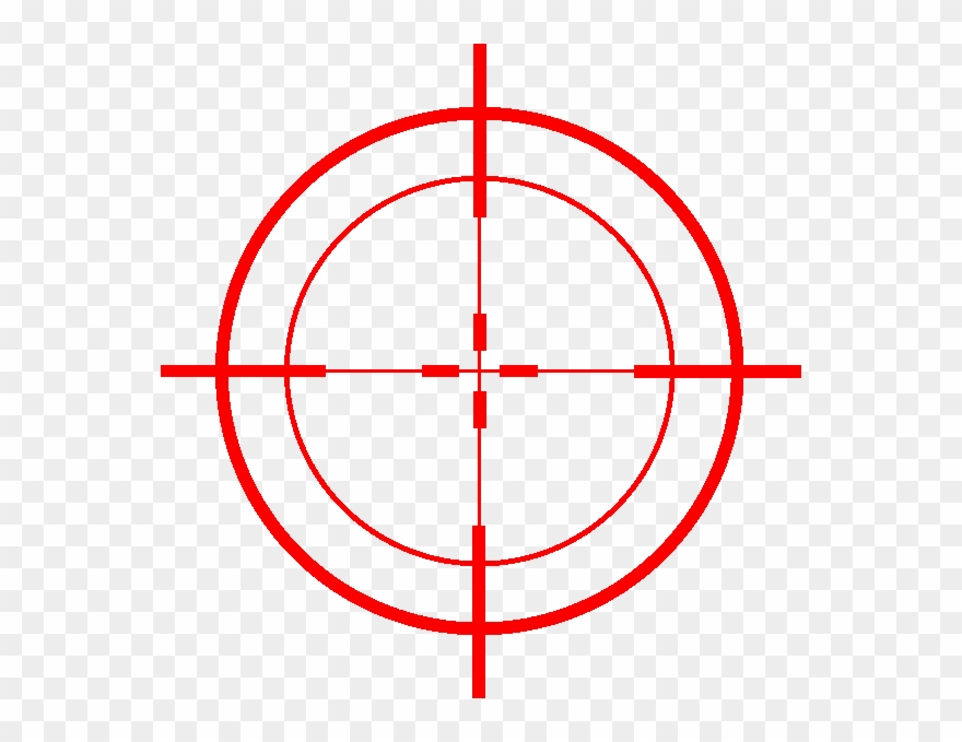 Spinning Crosshair Gif Clipart