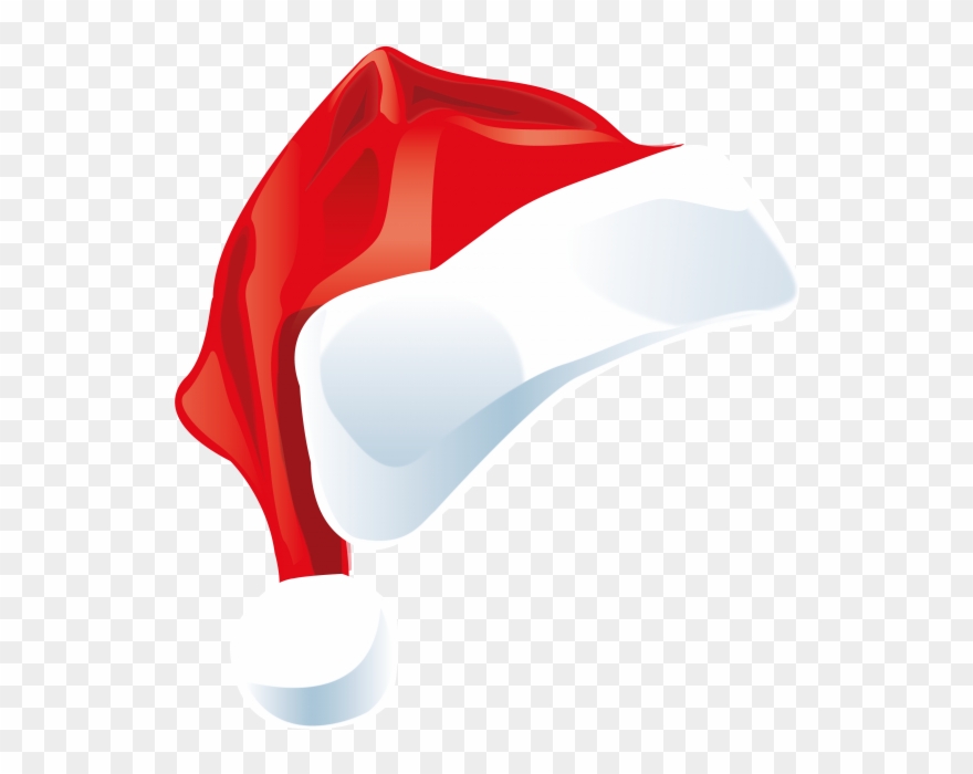 Santa Claus Hat - Santa Claus Clipart