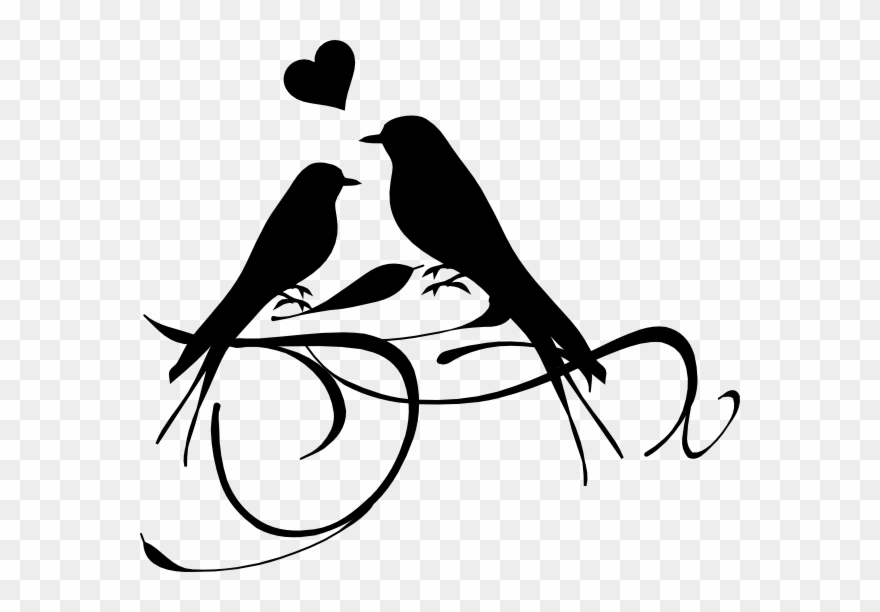 Wedding Dove Clipart Png Transparent Png