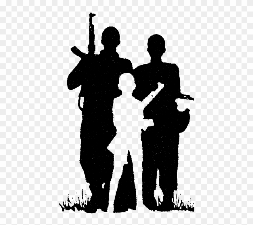 Invisible Children Clipart