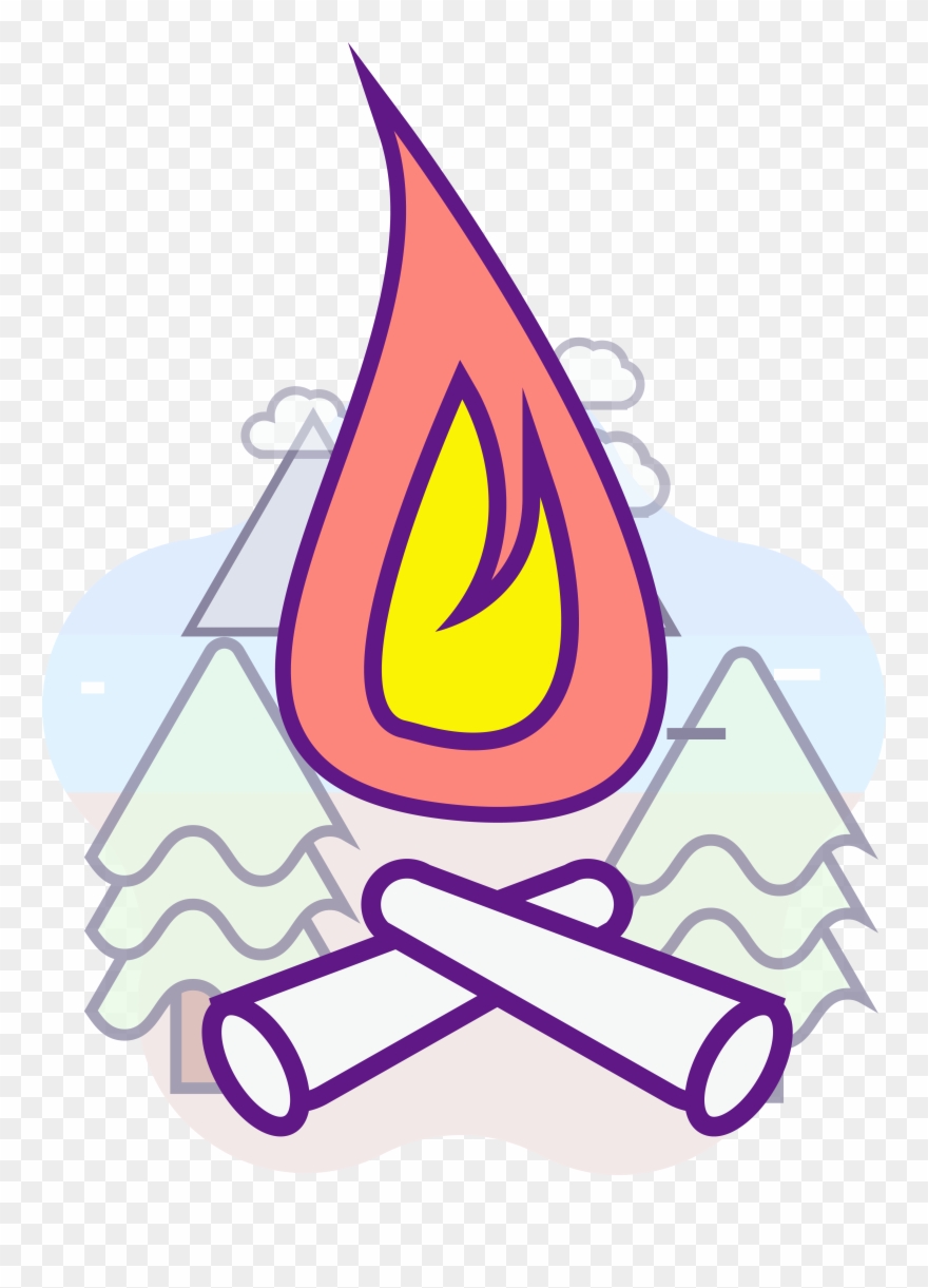 Icon Tree Travel Wood Png And Vector Image Clipart