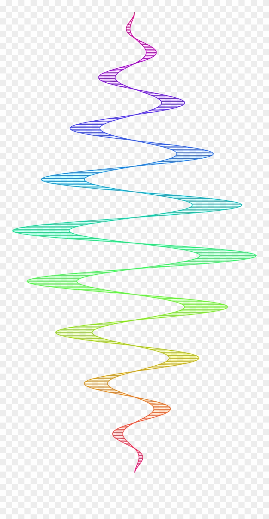 This Free Icons Png Design Of Helix 4 - Writing Clipart