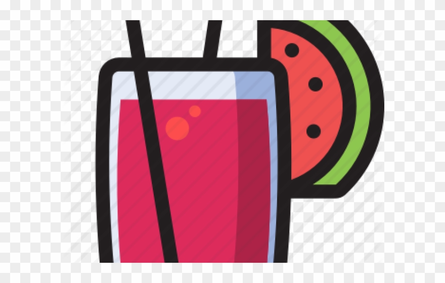 Goblet Clipart Mocktail - Circle - Png Download