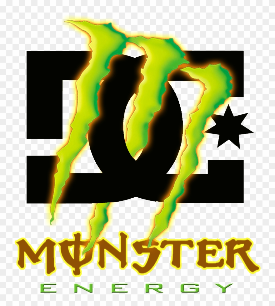 17 Best Images About Logos On Pinterest Monster - Monster Energy Logo Png Clipart