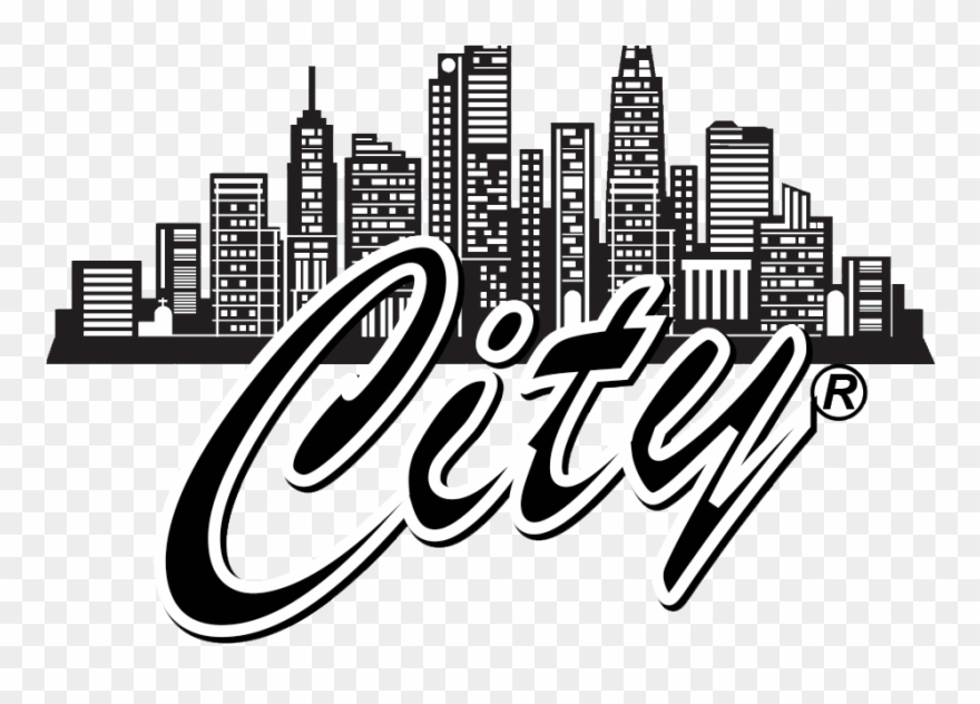 City Energy Drink Ng - Calligraphy Clipart