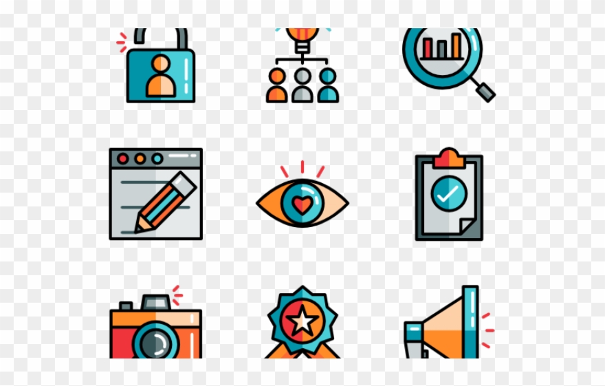 Web Design Clipart Icon - Web Design Icon - Png Download
