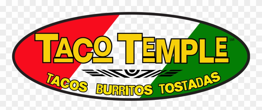 Taco Temple Clipart