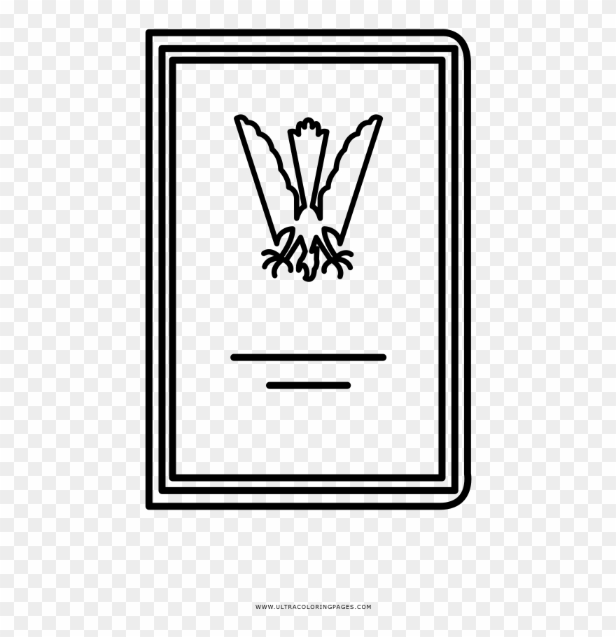 Coloring Page Pages Zubrowka Ultra Ⓒ - Line Art Clipart