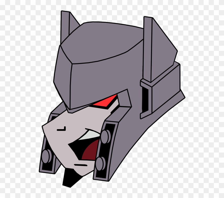 Combatkaiser, Crossover, Megatron, Ponified, Safe, Clipart