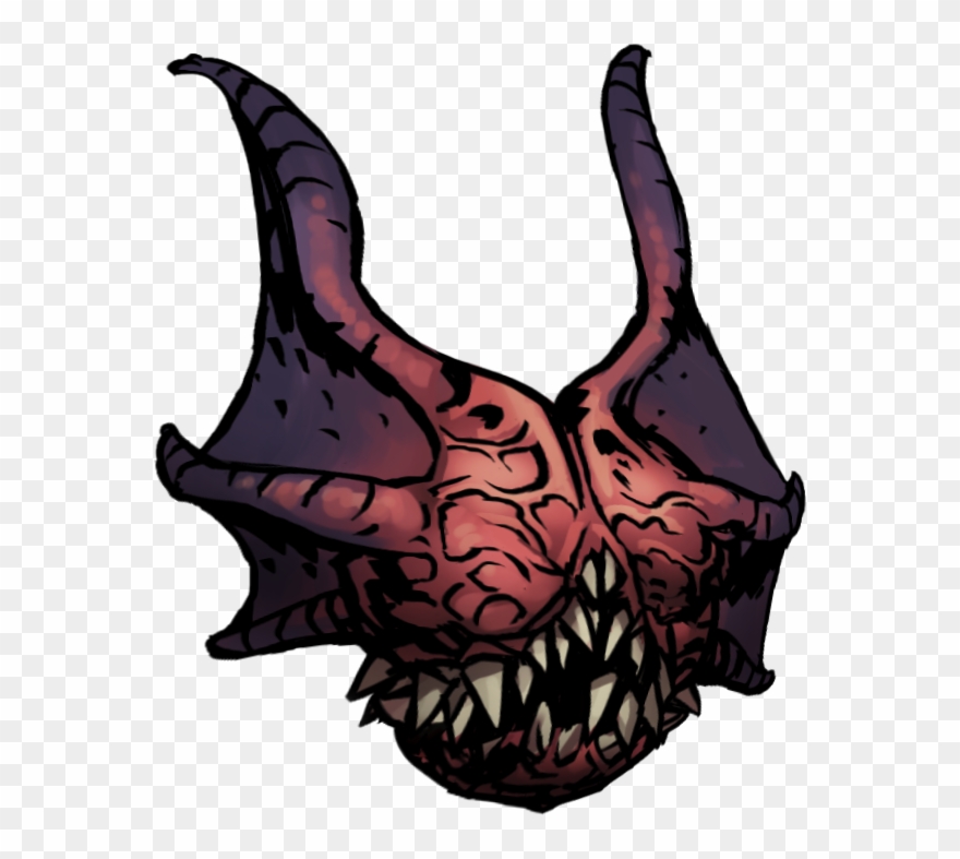 Polyp Darkest Dungeon Clipart
