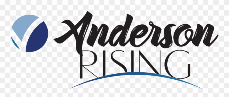 Anderson Rising Logo W1553 - Anderson Logo Clipart
