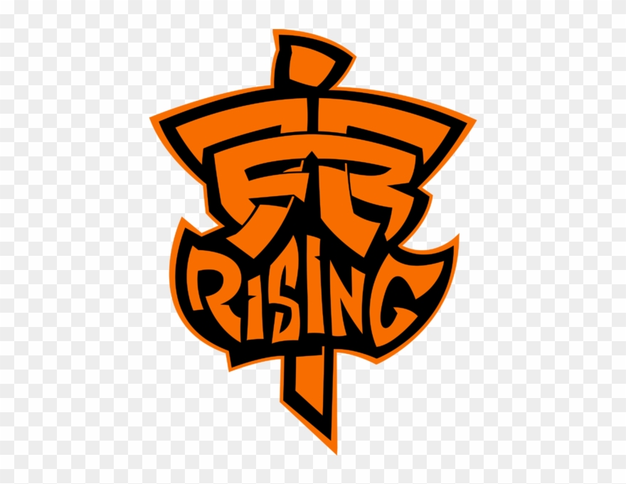 [e][h]fnatic Rising - Fnatic Rising Clipart