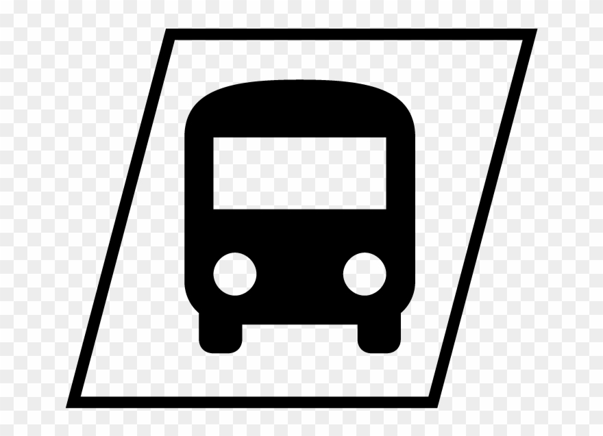 Woolmanhill Is Close To A Number Of Major Bus Routes - Icon Clipart